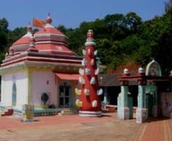 Dashabhuja Ganesh Mandir  