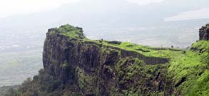 lohagad Forts