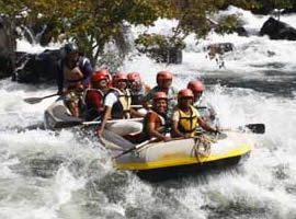 River Rafting in Dandeli - Karnataka River Rafting in Dandeli - Karnataka