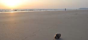 Ganpatipule beach